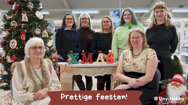 Onze beste wensen voor jullie!